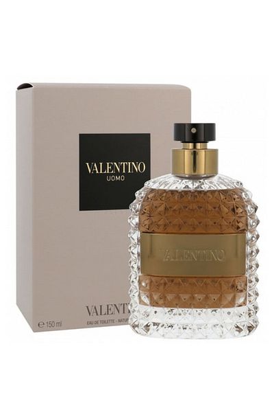 Valentino Valentino Uomo For Men Eau De Toilette 150ml