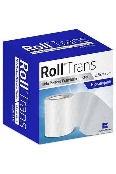 Roll ترانس 2.5 سم × 5 م