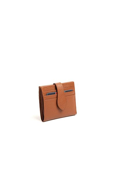 Silver Polo Silver & Polo Taba Sp1190 Unisex Wallet & Card Holder