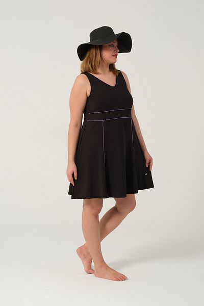 TESMAY LARGE SIZE DRESS SWIMSUIT