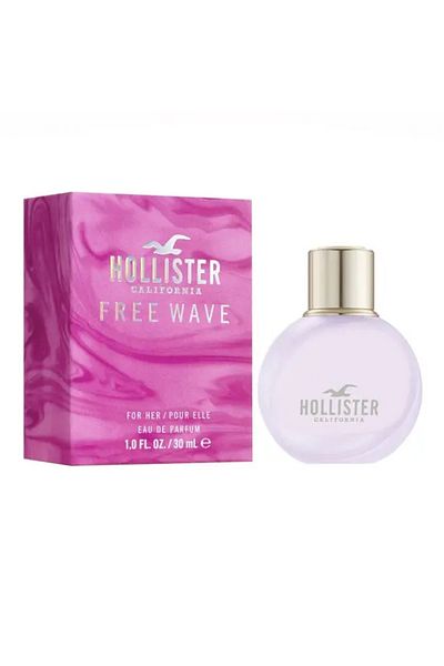 Hollister Free Wave For Her For Women Eau De Parfum 30ml