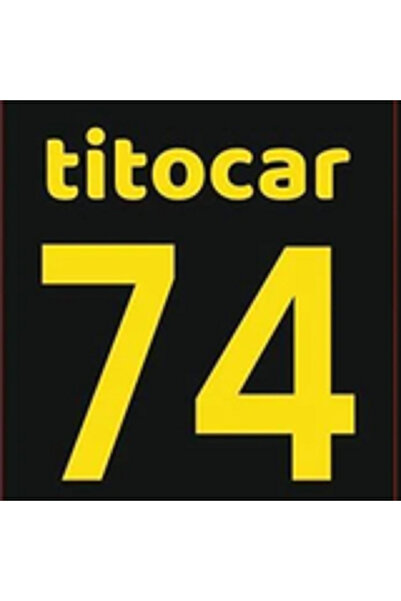 titocar 74 Plaka Bubble Gum Asma Koku