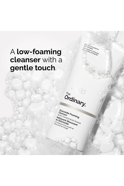The Ordinary ذا اورديناري منظف رغوي من جلوكوسايد 150 مل
