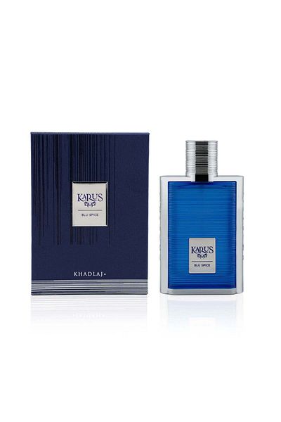 khadlaj perfumes KARUS BLU SPICE 100 ML EDP SPRAY