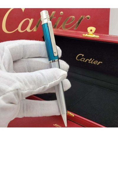 Cartier Katira Pen with Elegant Design and Accessories