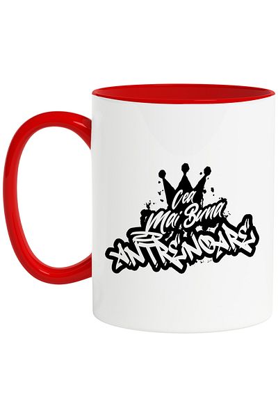 StoryGift Romania Mug For The Best Coach, Appreciation, Gift, Reward, Thank You, 330m, With ,STG