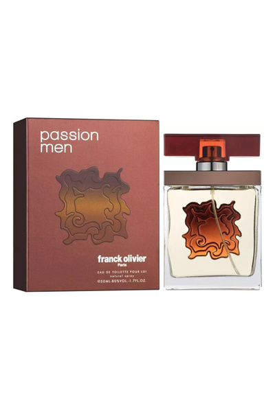 Franck Olivier عطر فرانك اوليفييه باشون مين للرجال، او دي تواليت، 50 مل