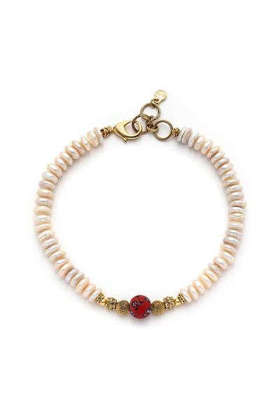 Mon Reve Pearl Harmony Pearl Necklace