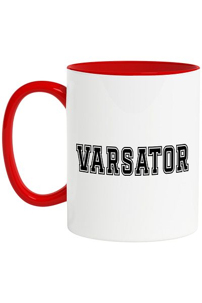 StoryGift Romania Aquarius Mug, Motivational Message, Inspirational Text, Self Care, 330ml, Ceramic, With ,STG