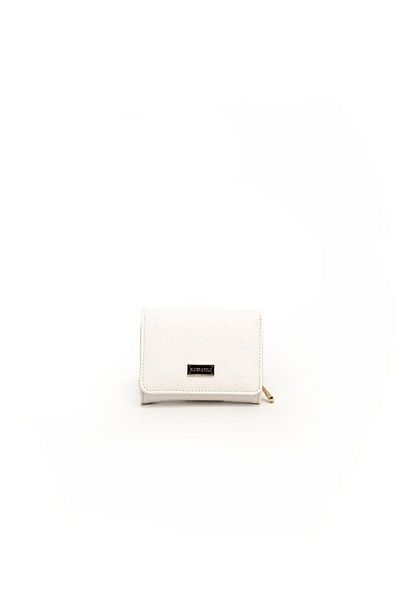 Silver Polo Silver & Polo White Sp1172 Women's Wallet & Card Holder
