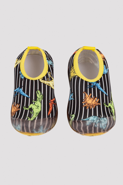 Penti Çok Renkli Erkek Çocuk Dino Ayakkabı
