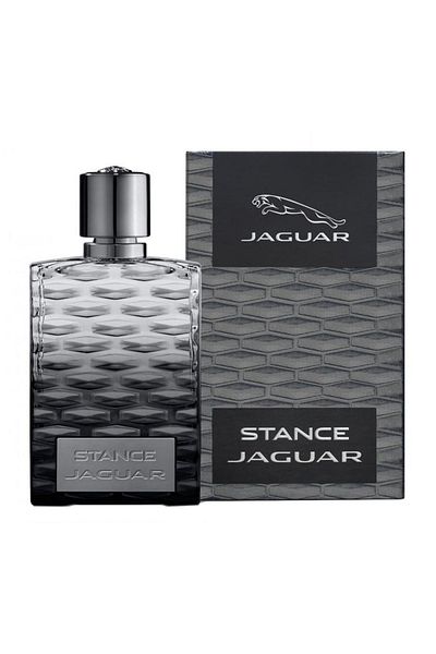 Jaguar Jaguar Stance For Men Eau De Toilette 100ml
