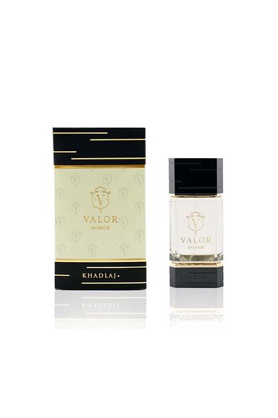 khadlaj perfumes VALOR HONOR 100 ML EDP SPRAY