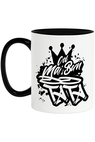 StoryGift Romania Cana Pentru Cel Mai Bun tata, Apreciere, Cadou, Rasplata, M...