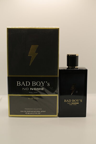 NO NOME Bad Boy Erkek Parfümü Edt 80 Ml