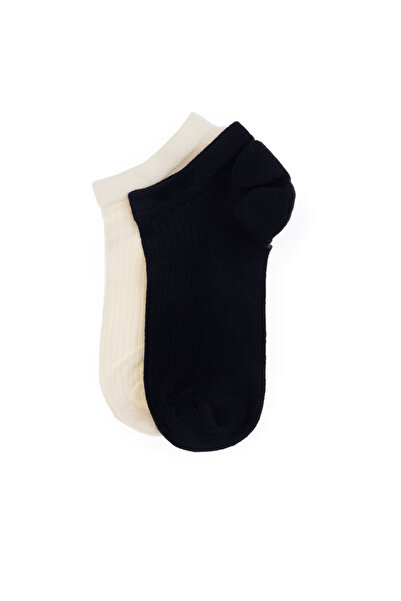 Pierre Cardin Kadın 2'li Patik Çorap 50308193-VR033