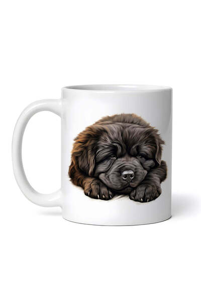 OEM Cană albă personalizată, Newfoundland, INOVATIX®. 330 ml