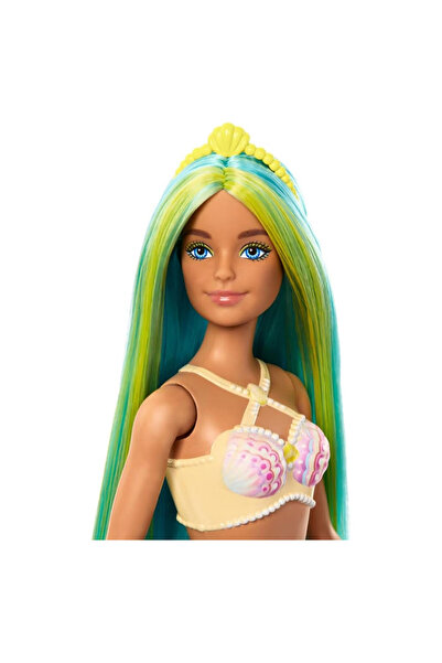Barbie Deniz Kızı Bebekler HRR03