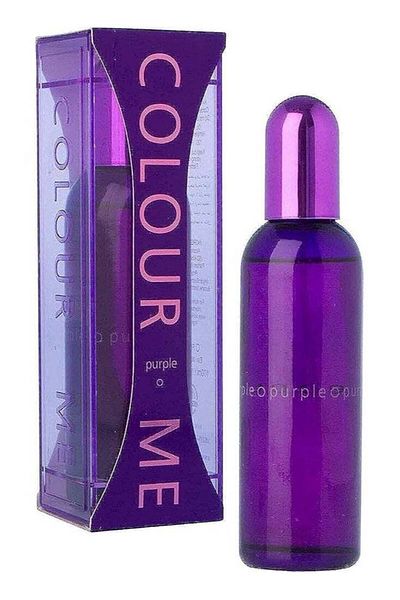 Colour Me Purple EDP 100 ml