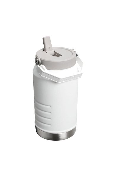 Stanley The Iceflow ™   Flip Straw 2.0 Jug 1.90L / 64oz Frost Thermos