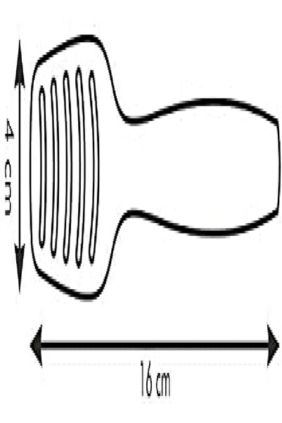 TESCOMA Tea Bag Squeezer Presto – Stainless Steel, 16 cm