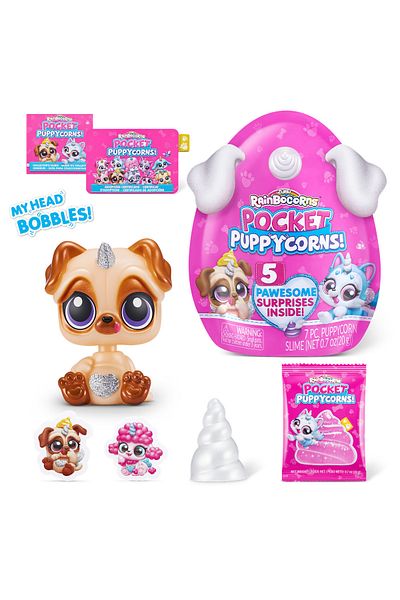 Rainbocorns Pocket Surprise Mini Figure Rar24000