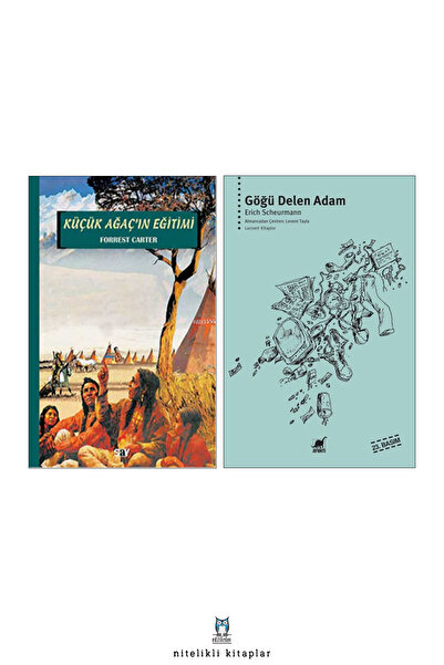 Yüzleşme Yayınları Küçük Ağaç’ın Eğitimi - Göğü Delen Adam/Erich Scheurmann
