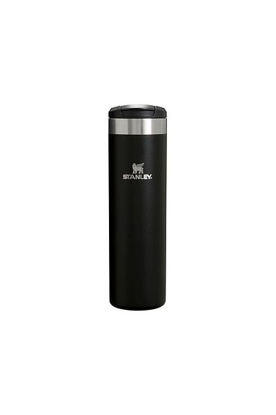 Stanley The Aerolight Transit Mug 0.60L / 20oz Black 2.0 Thermos