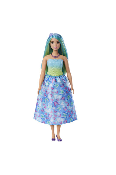 Barbie Prenses Bebekler HRR11