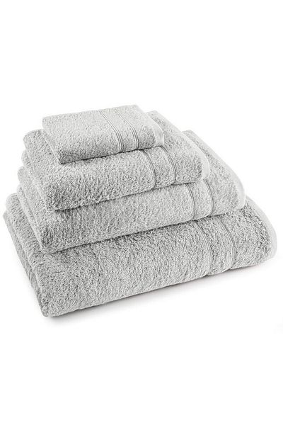 OEM Set of 12 towels made of 100% Cotton, size 50 x 100 cm, White Color, Premium Quality