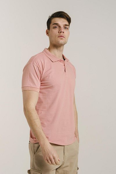 Oksit Ανδρικό μπλουζάκι Alcott Polo Neck Slim Fit