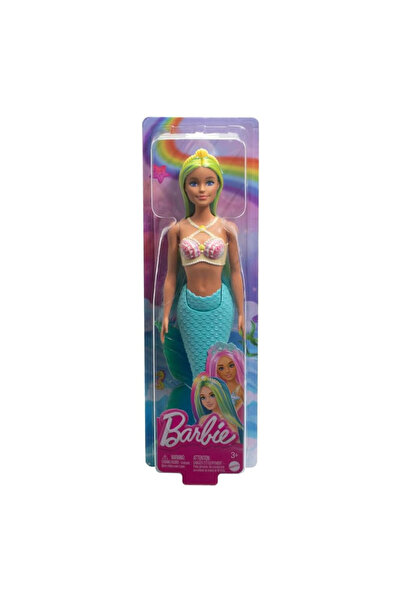 Barbie Deniz Kızı Bebekler HRR03