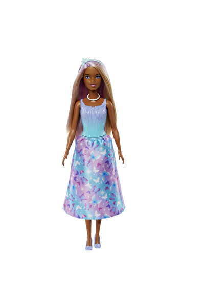 Barbie Prenses Bebekler HRR10