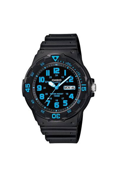 Casio Mrw-200H-2Bvdf Men's Wristwatch