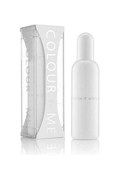 COLOURBYNATURE Color Me Eau De Parfum White for Men 90ml