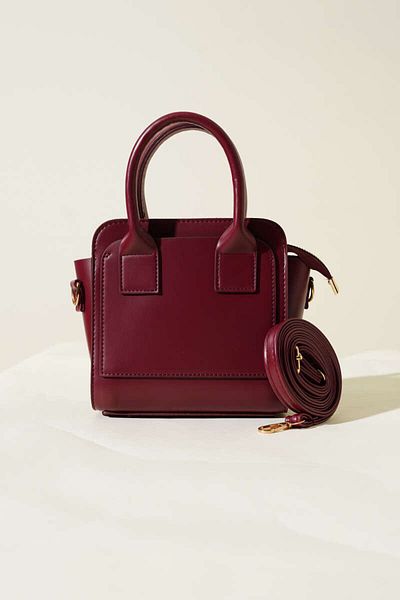 GÇA Moda Women's Small Size Hand and Shoulder Bag