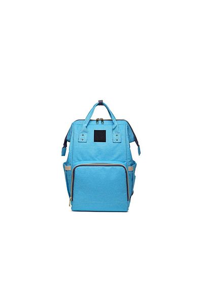 zola Rucsac/geanta multifunctionala, pentru mamici, albastru inchis
