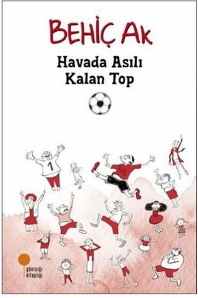 Generic Brand Havada Asılı Kalan Top Günışığı Kitaplığı kitap