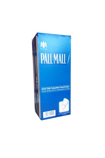 OEM Pall Mall Multifilter Cigarette Tubes with Activated Carbon 200 pcs