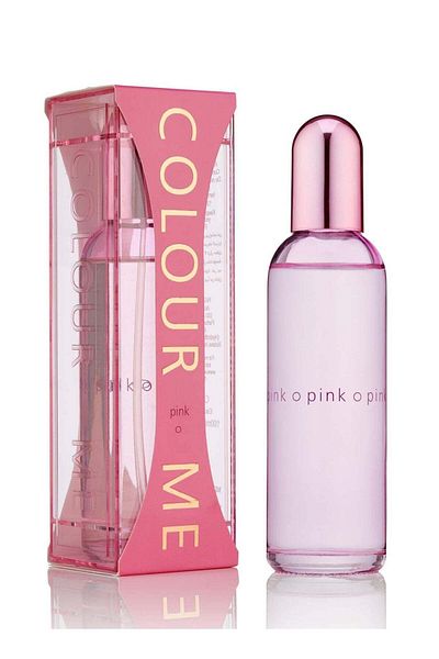 Colour Me COLOUR ME Colour Me PINK For women EDP 100 ml