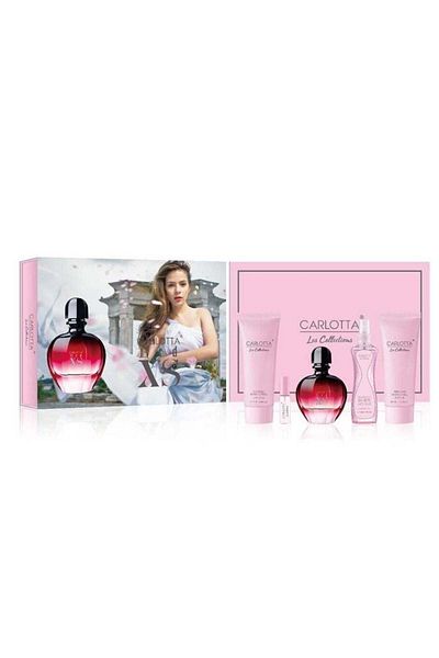 Carlotta Carlotta Les Collections d'Isès Perfume Set