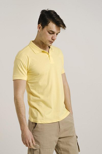 Oksit Ανδρικό μπλουζάκι Alcott Polo Neck Slim Fit