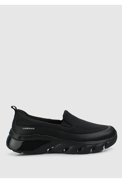 lumberjack Olive Siyah Kadın Sneaker