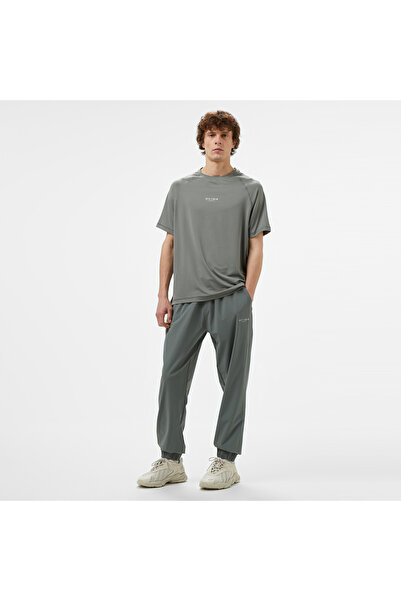 United 4 UNITED4 Erkek Gri Eşofman Altı