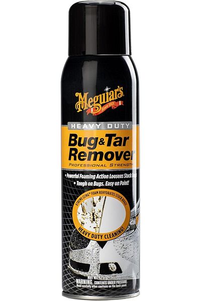 Meguiars Meguiar's G180515 Bug & Tar Remover, 15 Ounces