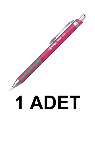 Rotring VERSATİL KALEM TIKKY 0.7 AHUDUDU PEMBE 2214581