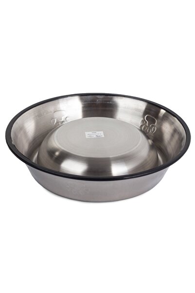 zola Metal bowl for pets, stainless steel, diameter 16 cm, 0.5 L