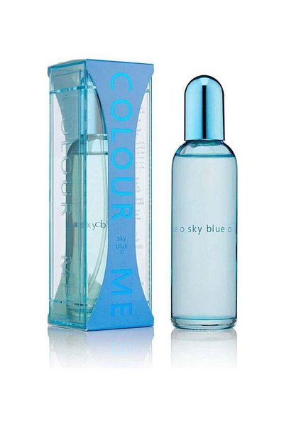 Colour Me Sky Blue Perfume For Women 100ml
