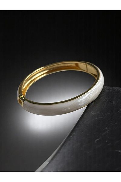 NAİFTAKIAKSESUAR Women's Colorful Enamel Bracelet/Bracelet