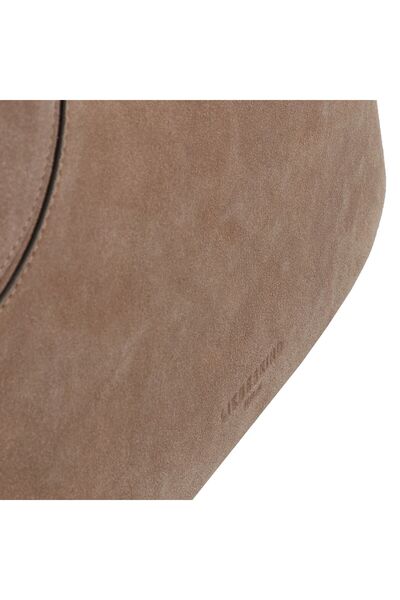 liebeskind Kožená kabelka cez rameno Lily S 32 cm